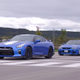 Illustration for article titled In A Battle Of Cool Nissan's R34 GT-R Slams The R35